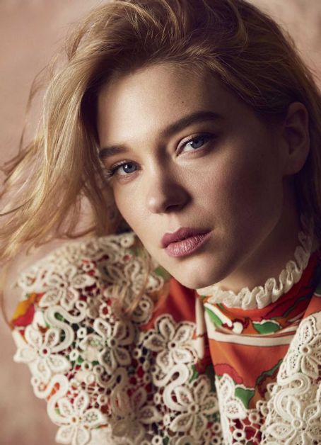 Lea Seydoux – Harper’s Bazaar UK Magazine (May 2020) | Léa Seydoux ...