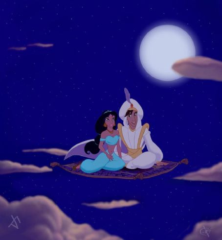 Who Is Aladdin Dating? Aladdin Girlfriend, Wife