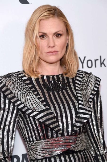 Anna Paquin – ‘The Irishman’ Screening – 57th New York Film Festival