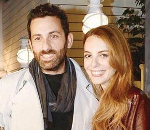 Selen Soyder and Oren Fransez