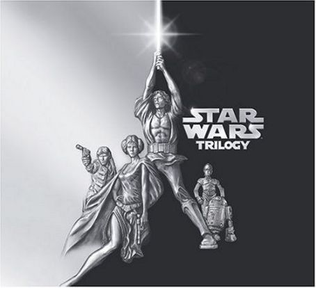 Star Wars Trilogy: Anthology (disc 1: Star Wars) - John Williams