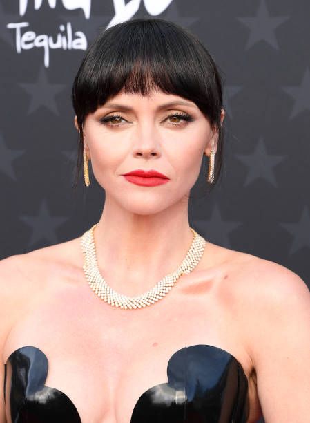 Christina Ricci - The 29th Annual Critics' Choice Awards (2024)
