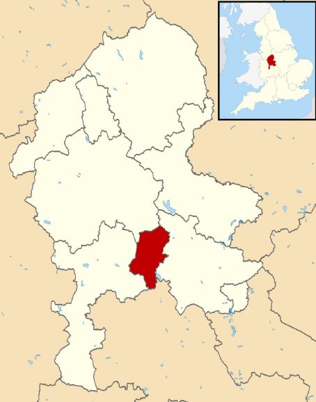 Cannock Chase District
