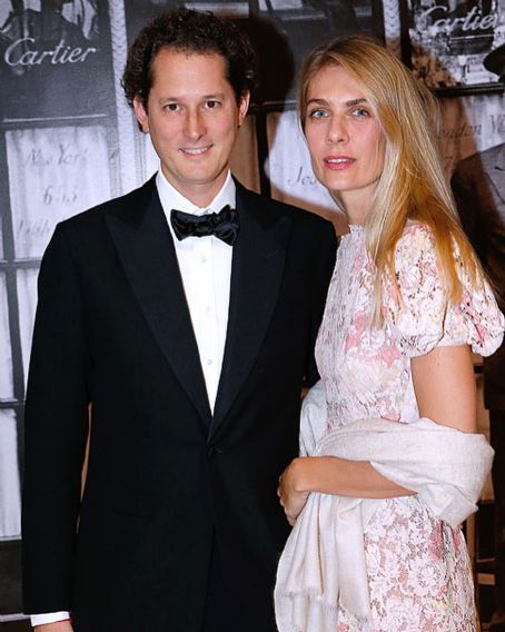 John Elkann and Lavinia Borromeo - Dating, Gossip, News, Photos