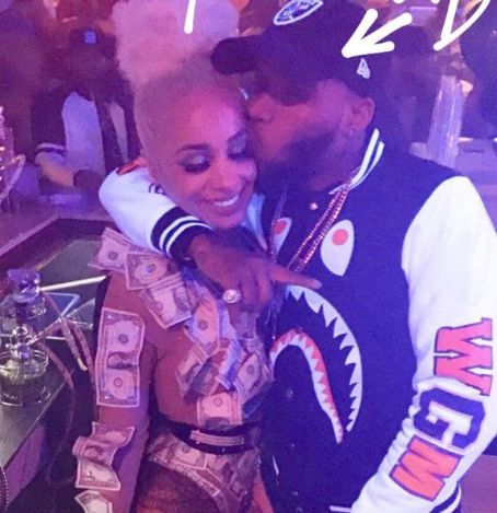 Tory Lanez and Dream Doll
