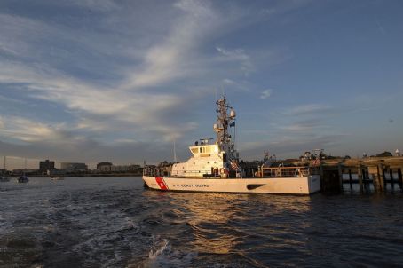 USCGC Yellowfin