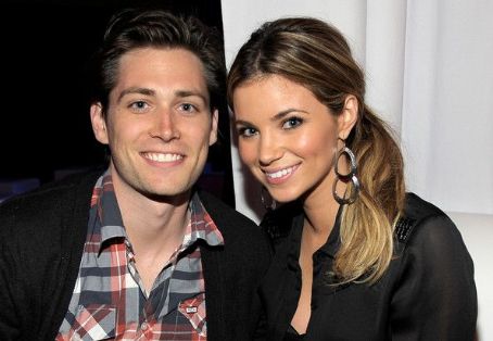 Zack Conroy and Amber Lancaster