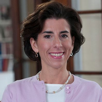 Who is Gina Raimondo dating? Gina Raimondo boyfriend, husband