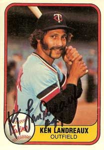 Ken Landreaux