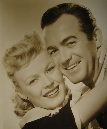 Who is June Haver dating? June Haver boyfriend, husband