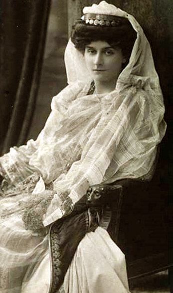 Princess Marie Bonaparte