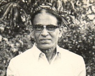 C. T. K. Chari