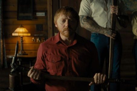 Knock at the Cabin - Rupert Grint