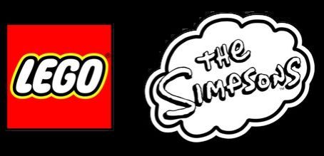Lego The Simpsons