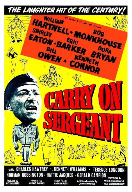 Who Is Carry On Sergeant Dating? Carry On Sergeant Partner, Spouse