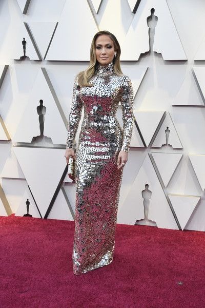 Jennifer Lopez - The Oscars