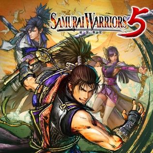 Samurai Warriors 5