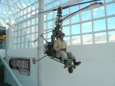 Gyrodyne RON Rotorcycle