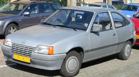 Opel Kadett E