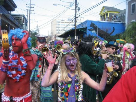 Mardi Gras