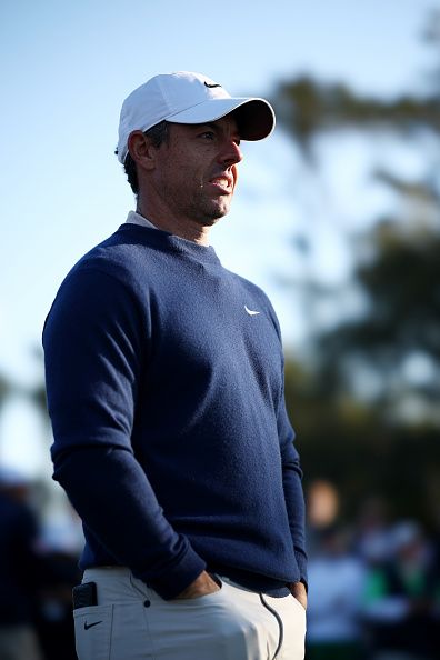 Rory McIlroy