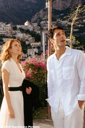 Diane lane under the tuscan sun white outlet dress