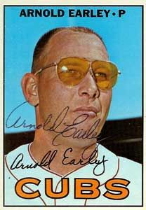Arnold Earley