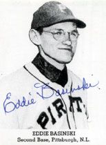 Eddie Basinski