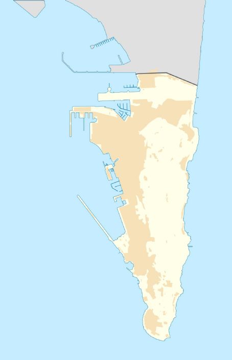 Gibraltar Aerobeacon