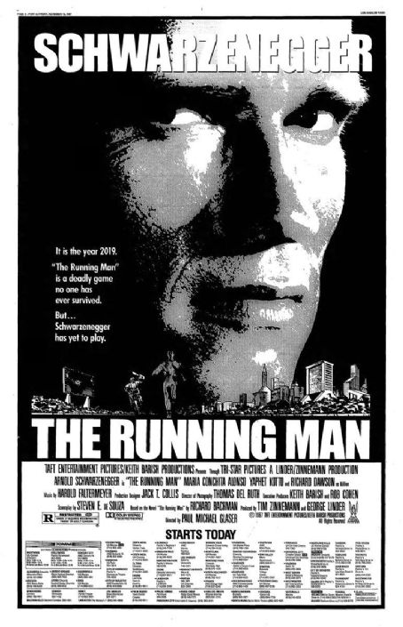 The Running Man
