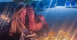 Matt Riddle and Misha Montana