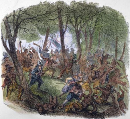 Kieft's War