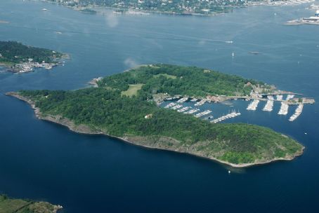 National Internment Camp for Women in Hovedøya