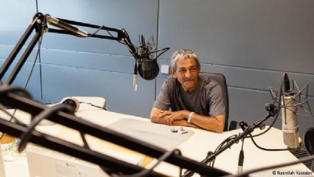 Nasrollah Kasraian