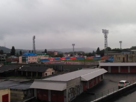 Central Stadium (Pyatigorsk)