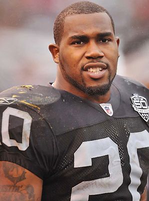 Darren McFadden | Darren McFadden Picture #45530333 - 298 X 400 ...