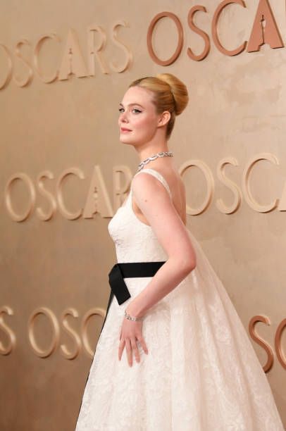 Elle Fanning - The 97th Academy Awards (2025)