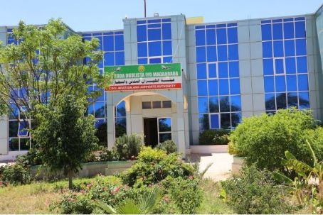 Somaliland Civil Aviation and Airports Authority