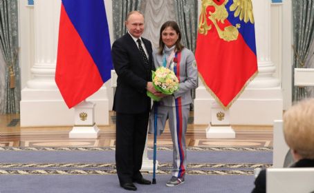 Irina Gulyayeva