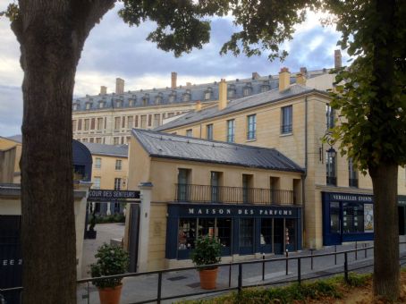Cour des Senteurs