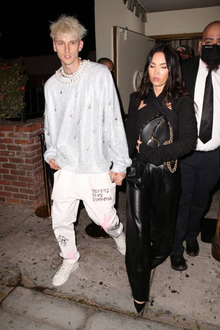 Megan Fox – Pictured at Delilah in West Hollywood
