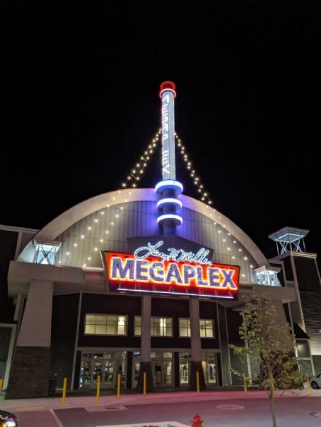 Megaplex Theatres