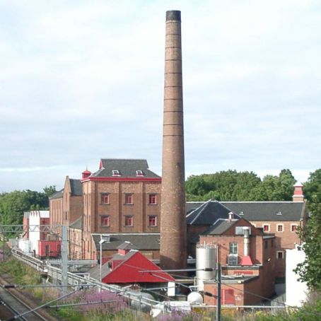 Caledonian Brewery