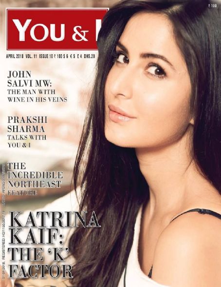 Katrina Kaif Magazine Cover Photos - List of magazine covers featuring ...