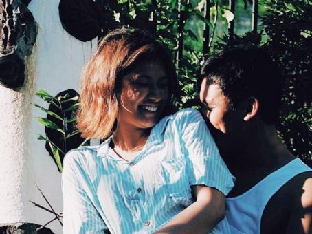 Mikoy Morales and Thea Tolentino - Dating