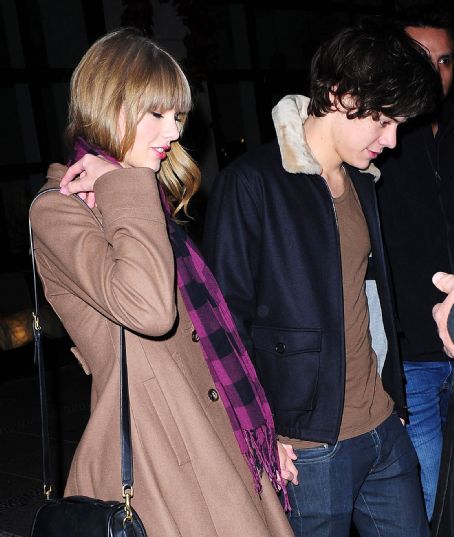 Taylor Swift - Harry Styles