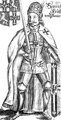 Heinrich von Plauen