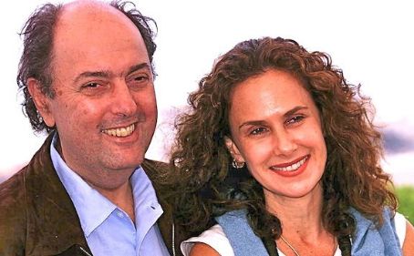 Xuxa Lopes and Hector Babenco