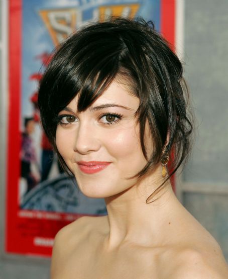 Mary Winstead - the Disney premiere of 'Sky High' - the El Capitan ...