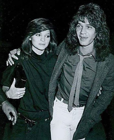 Valerie Bertinelli and Eddie Van Halen - Dating, Gossip, News, Photos